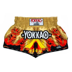 Yokkao Tiger Family Muay Thai Shorts