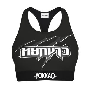 Yokkao Scratch Compression Sports Bra