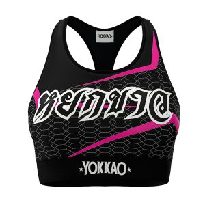 Yokkao Supercross Compression Sports Bra