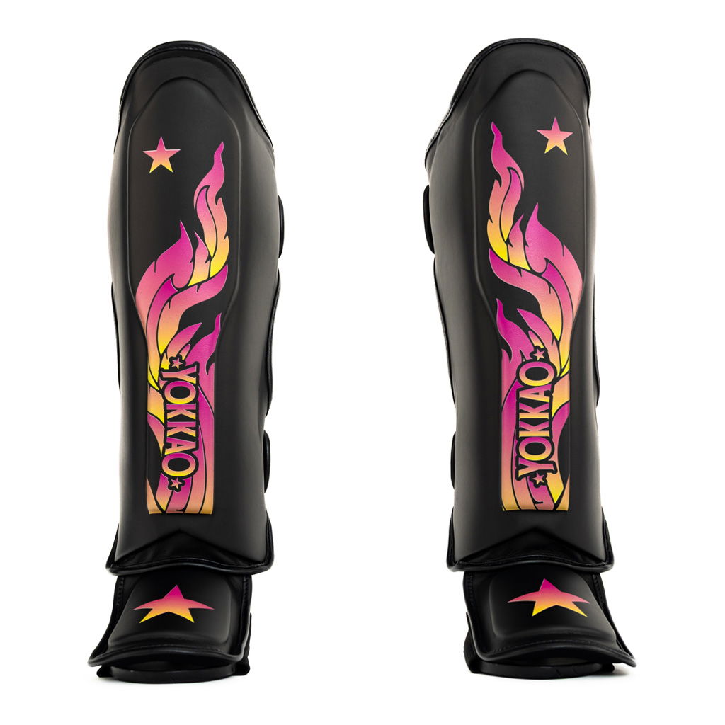 Yokkao The Flame Scheenbeschermers