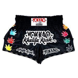 Yokkao Khalifa Kush Muay Thai Shorts
