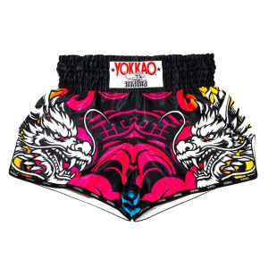 Yokkao Dragon Muay Thai Shorts