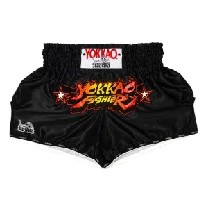 Yokkao Fighter KO Muay Thai Shorts