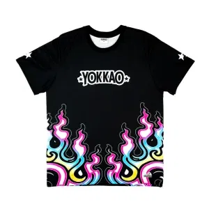 Yokkao Flames Workout T-shirt