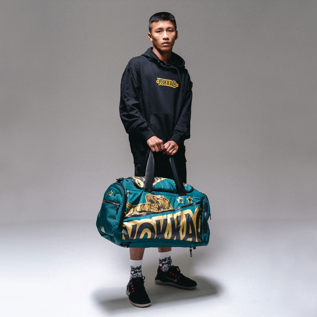 Yokkao Tiger Sporttas - Afbeelding 34