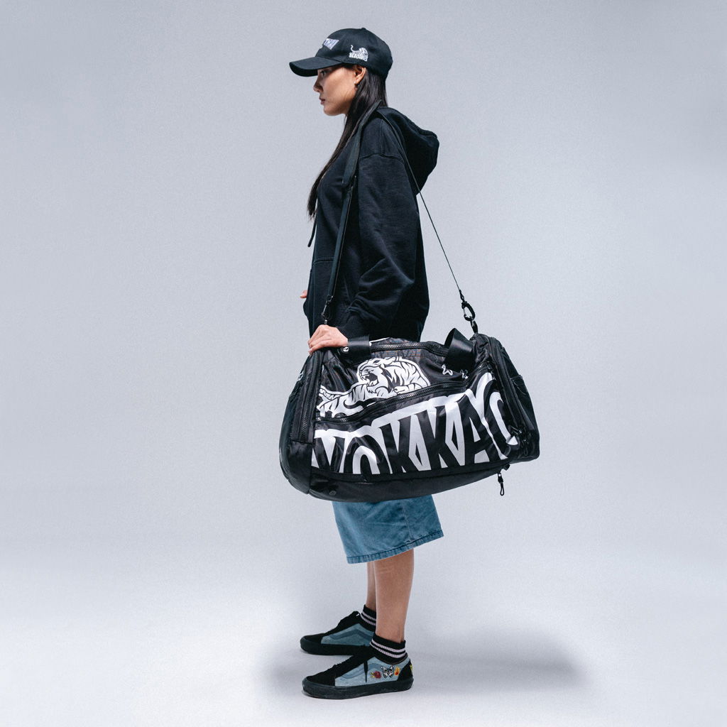 Yokkao Tiger Sporttas - Afbeelding 35