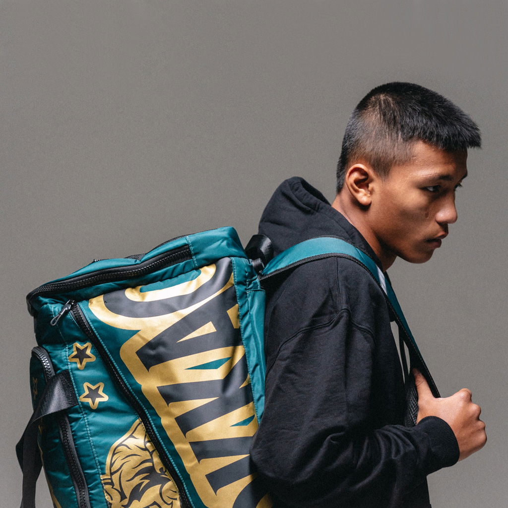 Yokkao Tiger Sporttas - Afbeelding 36