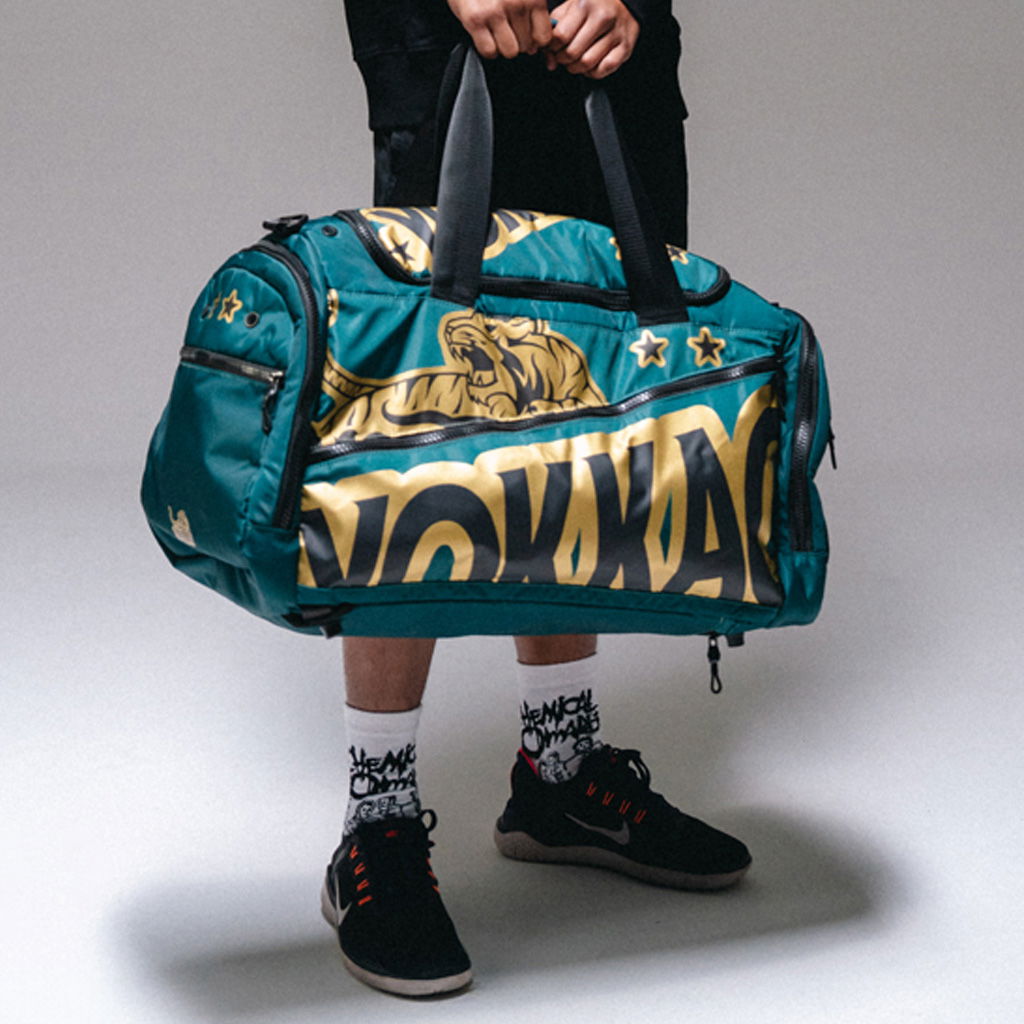 Yokkao Tiger Sporttas - Afbeelding 37