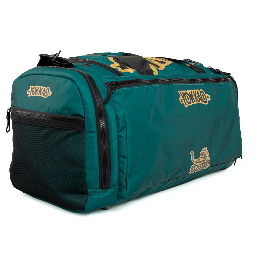 Yokkao Tiger Sporttas - Afbeelding 6