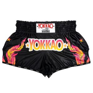 Yokkao The Flame Muay Thai Shorts